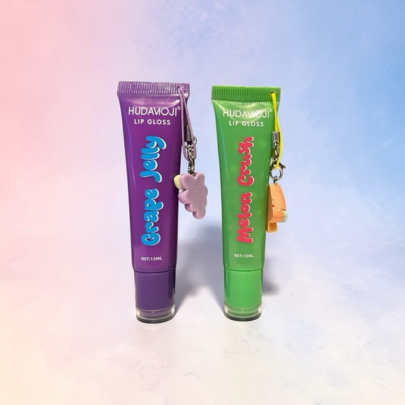 Other - 5️⃣ Lip Gloss Duo | Grape Jelly & Melon Crush Or 5 For 25